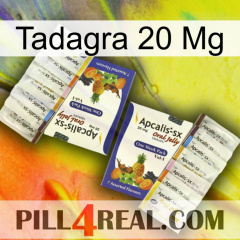 Tadagra 20Mg 12